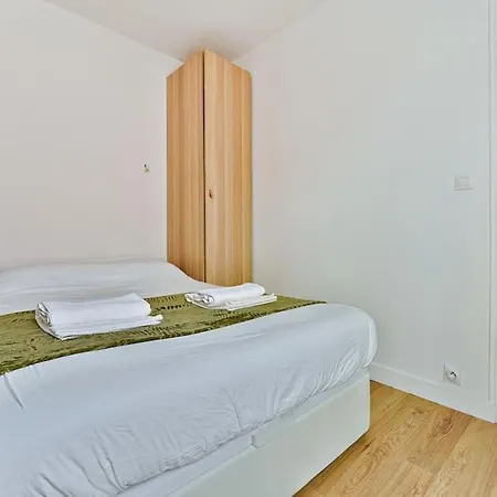 Appartement Welcome To Linda House Saint-Maur-des-Fossés
